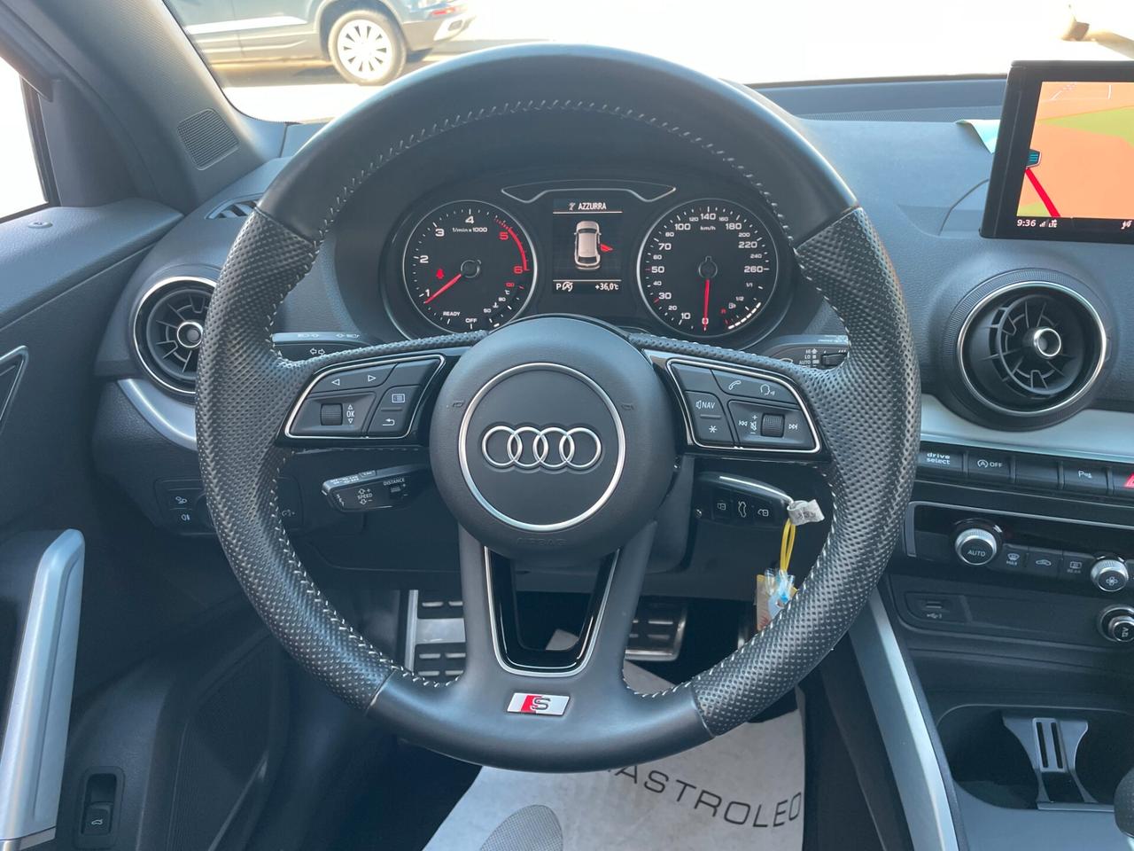 Audi Q2 35 TDI S tronic S line Edition