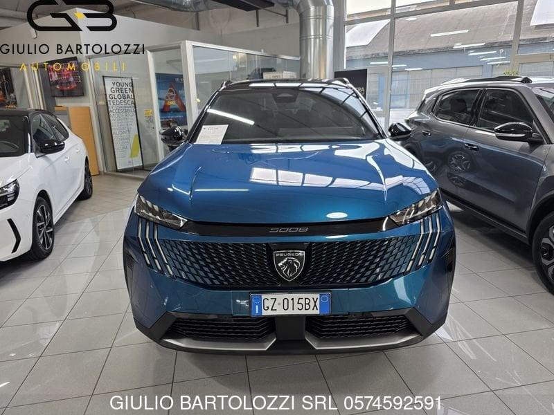 Peugeot 5008 Hybrid 145 e-DCS6 GT