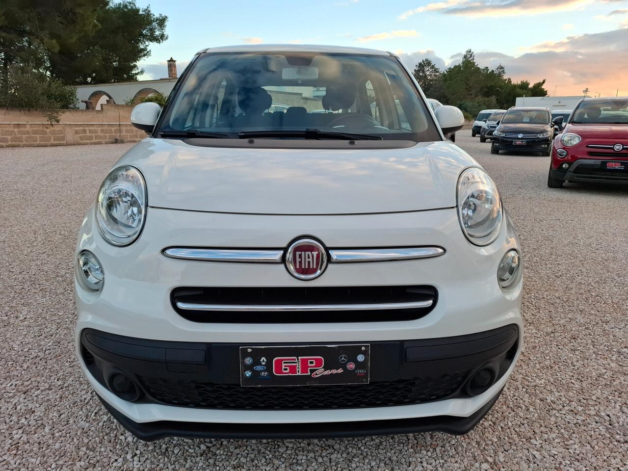 Fiat 500L 1.6 mtj 120cv *NAVI*LED*SENSORI