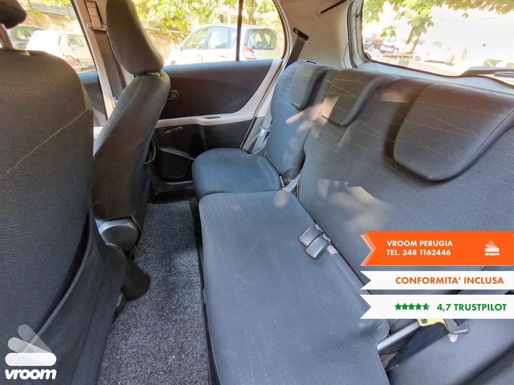 TOYOTA Yaris 1.0 69cv 5P Now NEOPATENTATO 10/2007