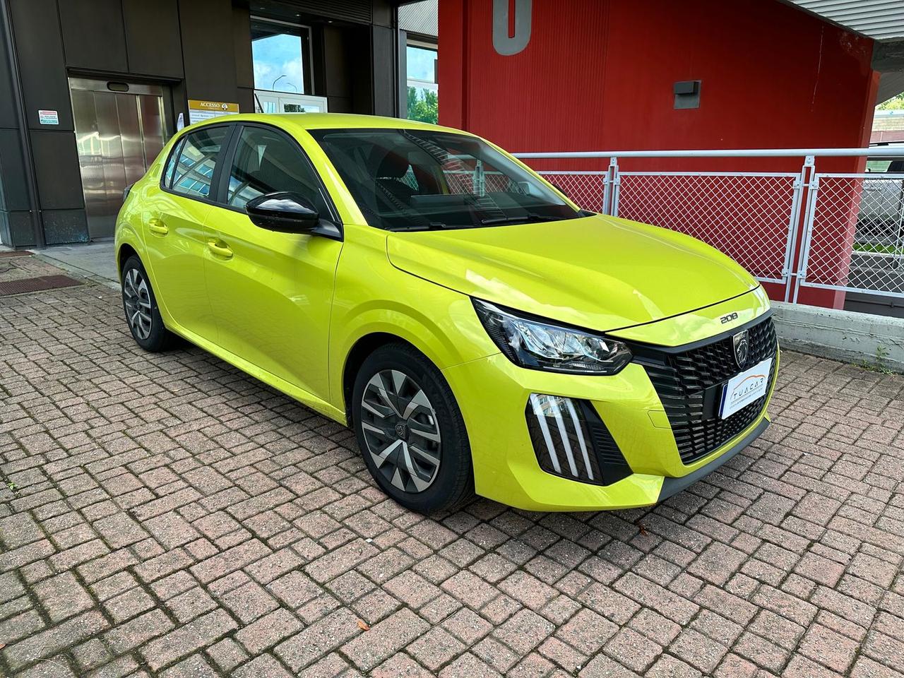Peugeot 208 Active 1.2 PureTech 75