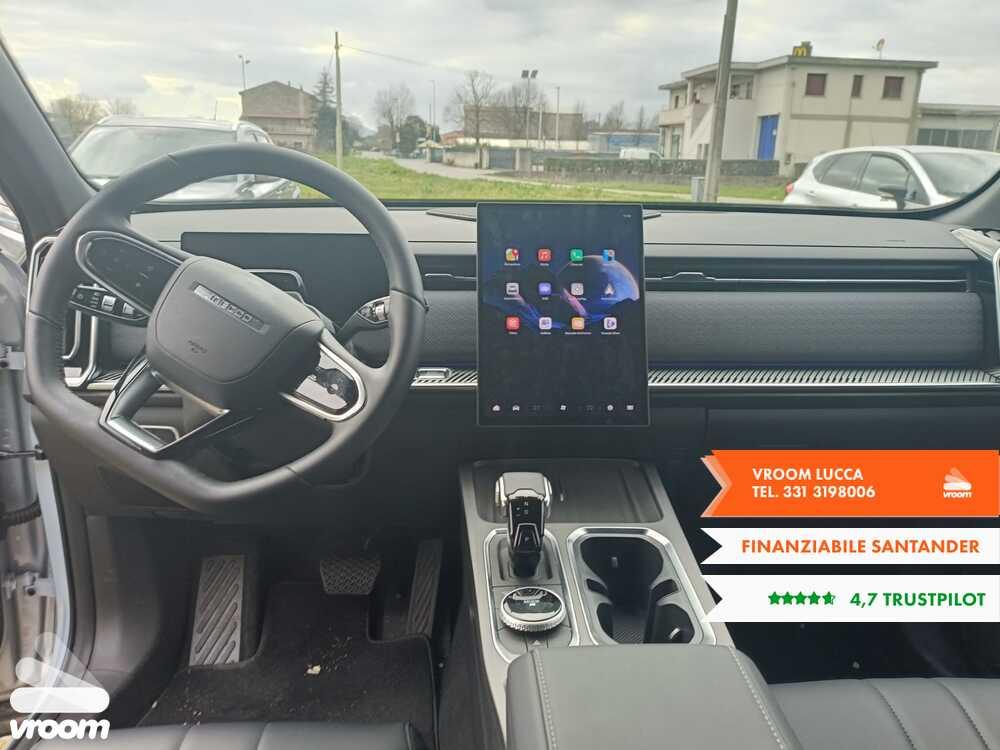 Jaecoo 7 1.6 TGDI aut.