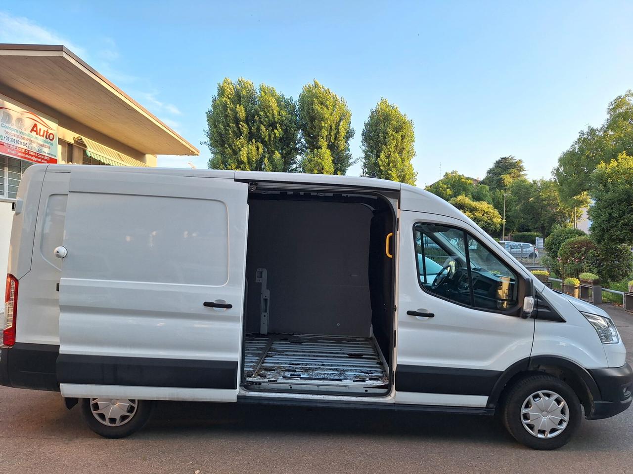 FORD Transit 310 2.0TDCi EcoBlue MHEV 130CV PM-T