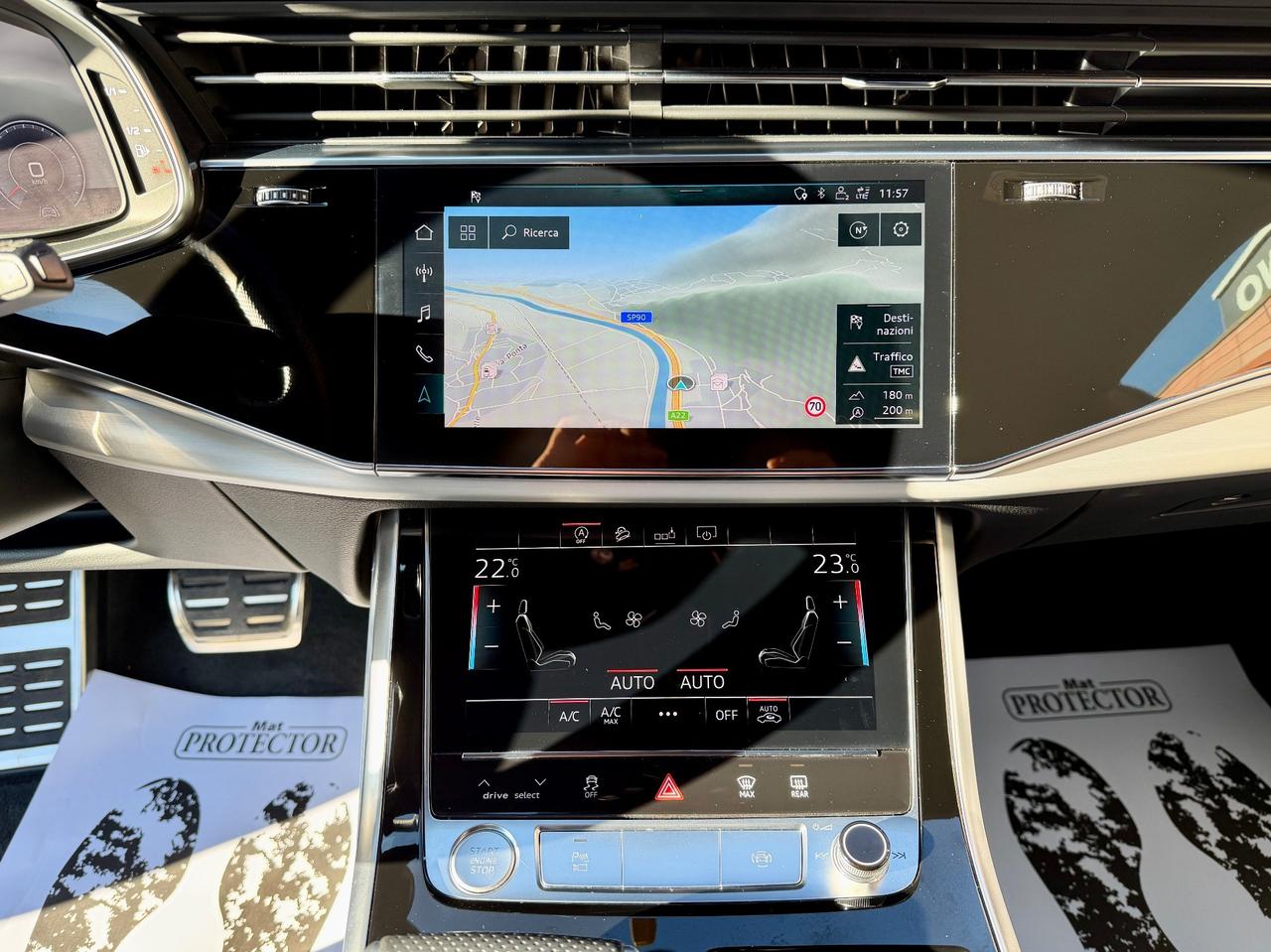 Audi Q8 50 TDI 286 CV quattro tiptronic Sport