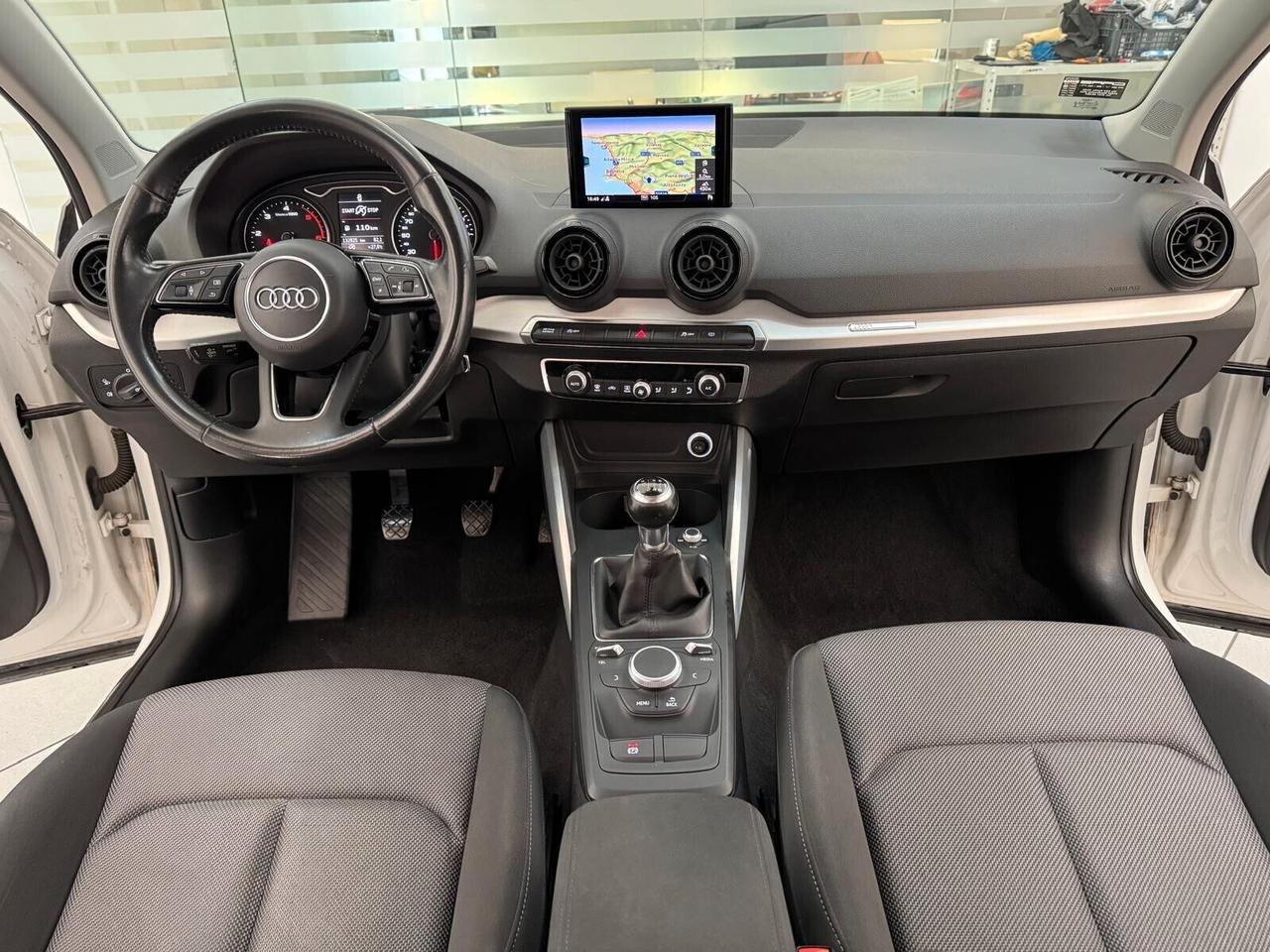 Audi Q2 1.6 TDI Business Design 116/CV 2019