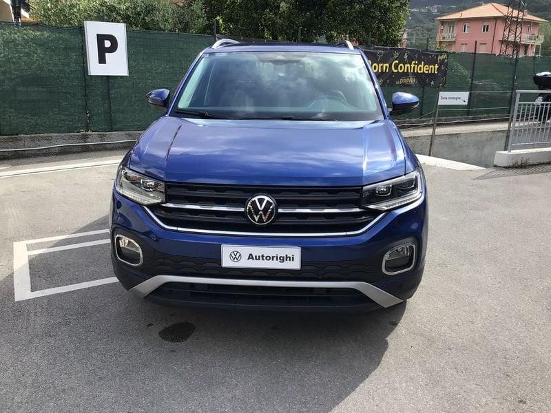 Volkswagen T-Cross 1.0 TSI 81kW Advanced