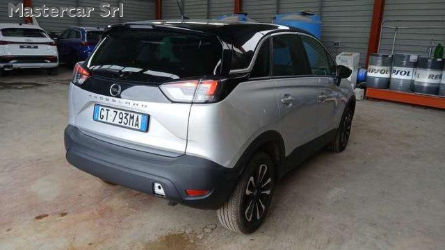 OPEL Crossland NEOPATENTATI 1.2 Elegance AUTOMATICA TG: GT793MA