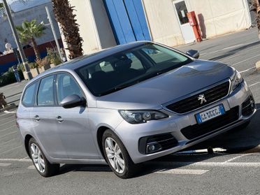 Peugeot 308 BlueHDi 130 S&S SW Allure-Automatica