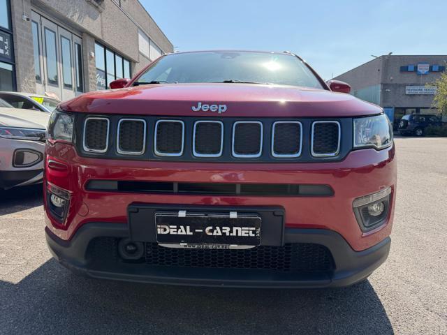 JEEP Compass 1.4 MultiAir 2WD Longitude