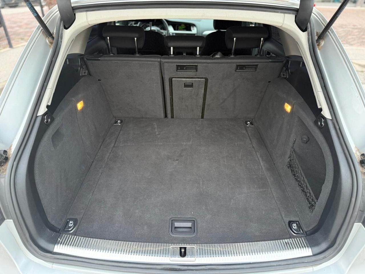 Audi A4 Avant 2.0 TDI