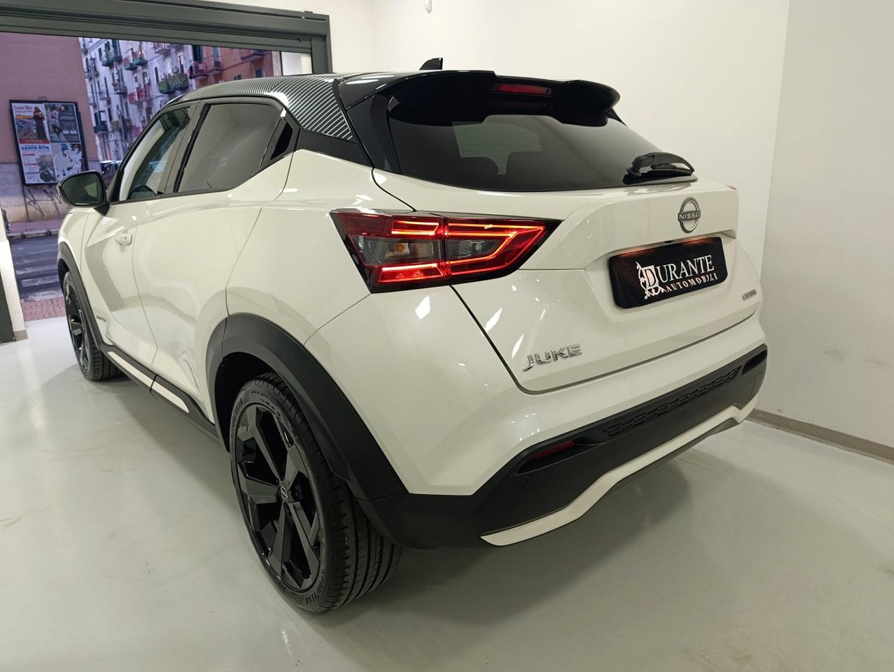 Nissan Juke 1.6 HEV Premiere Edition