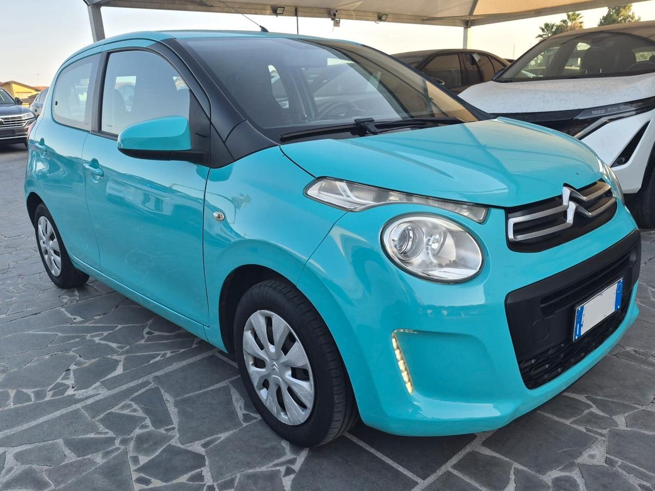 Citroen C1 Airscape VTi 68 5 porte Shine