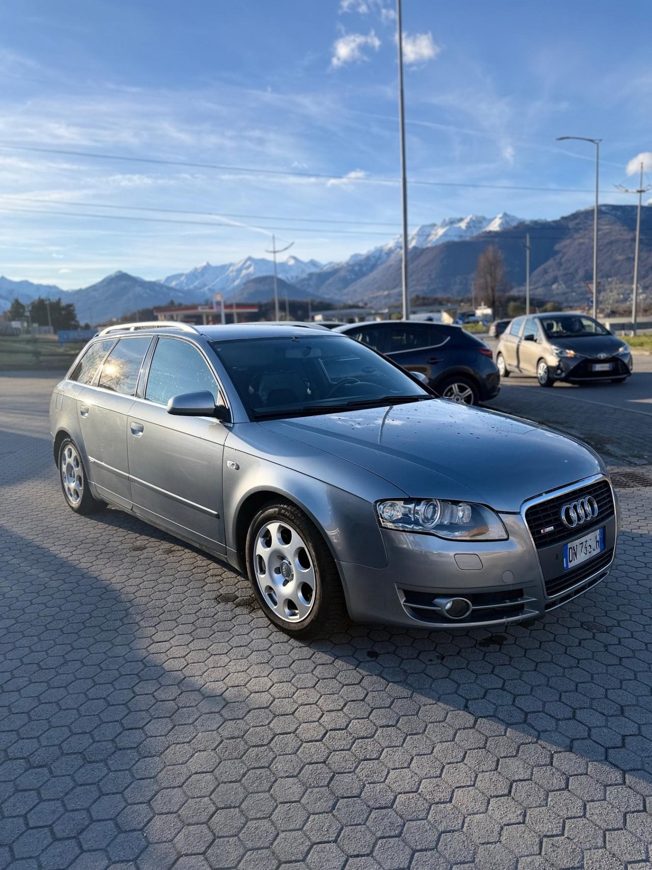 Audi A4 Avant 3.0 V6 TDI F.AP. Quattro tip.full optional