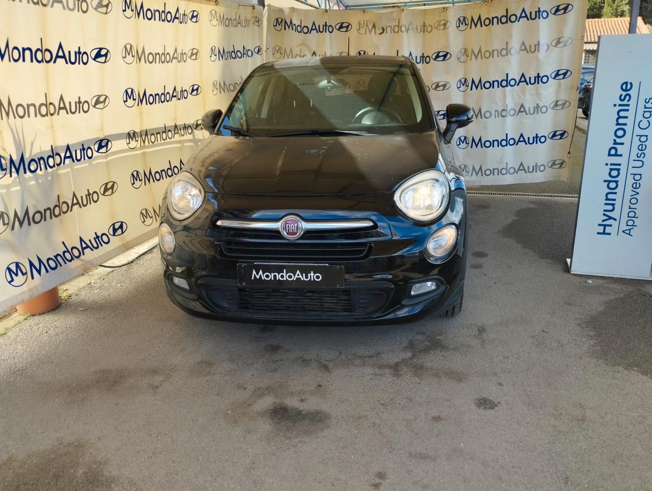 Fiat 500X 1.6 MultiJet 120 CV Business