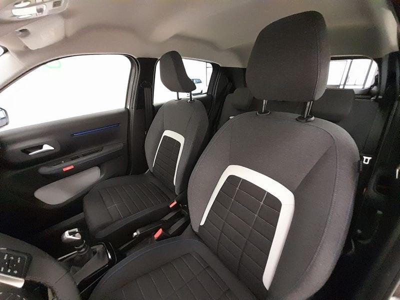 Citroën C3 Turbo 100 cv Manuale PLUS