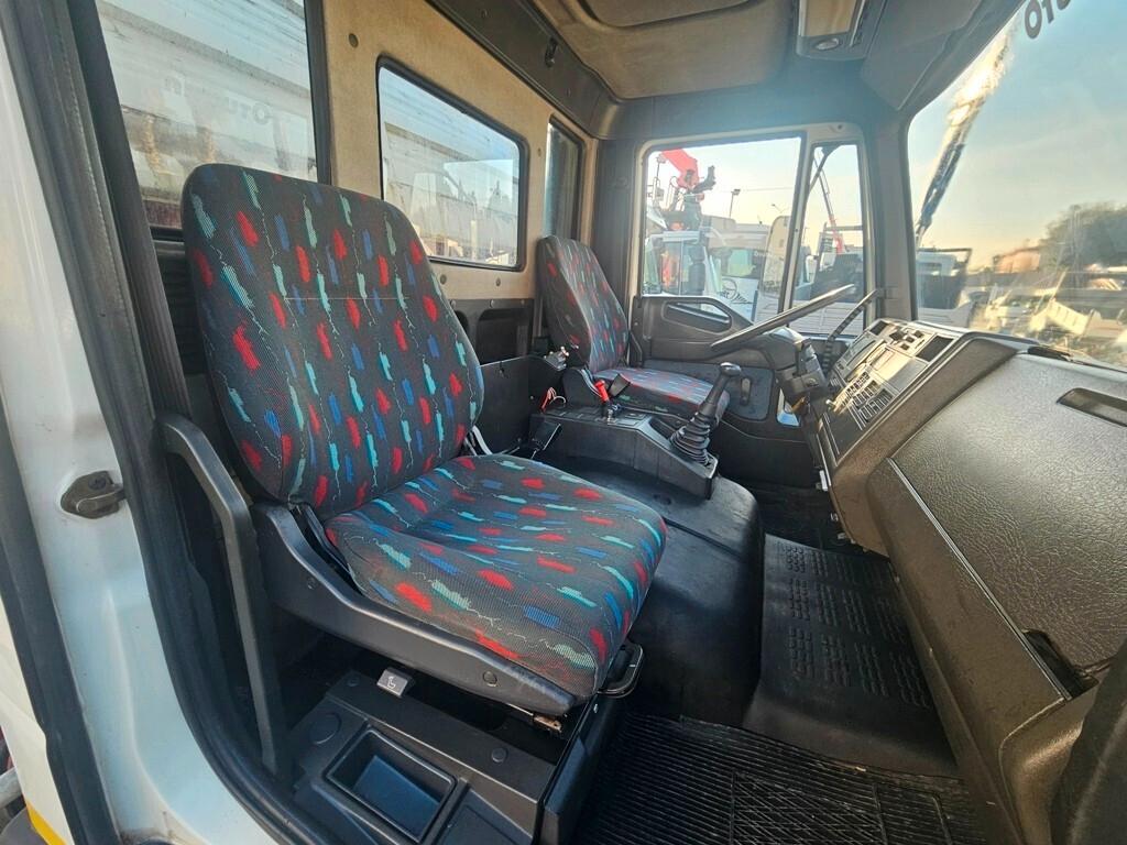 IVECO EUROCARGO 75 RIBALTABILE