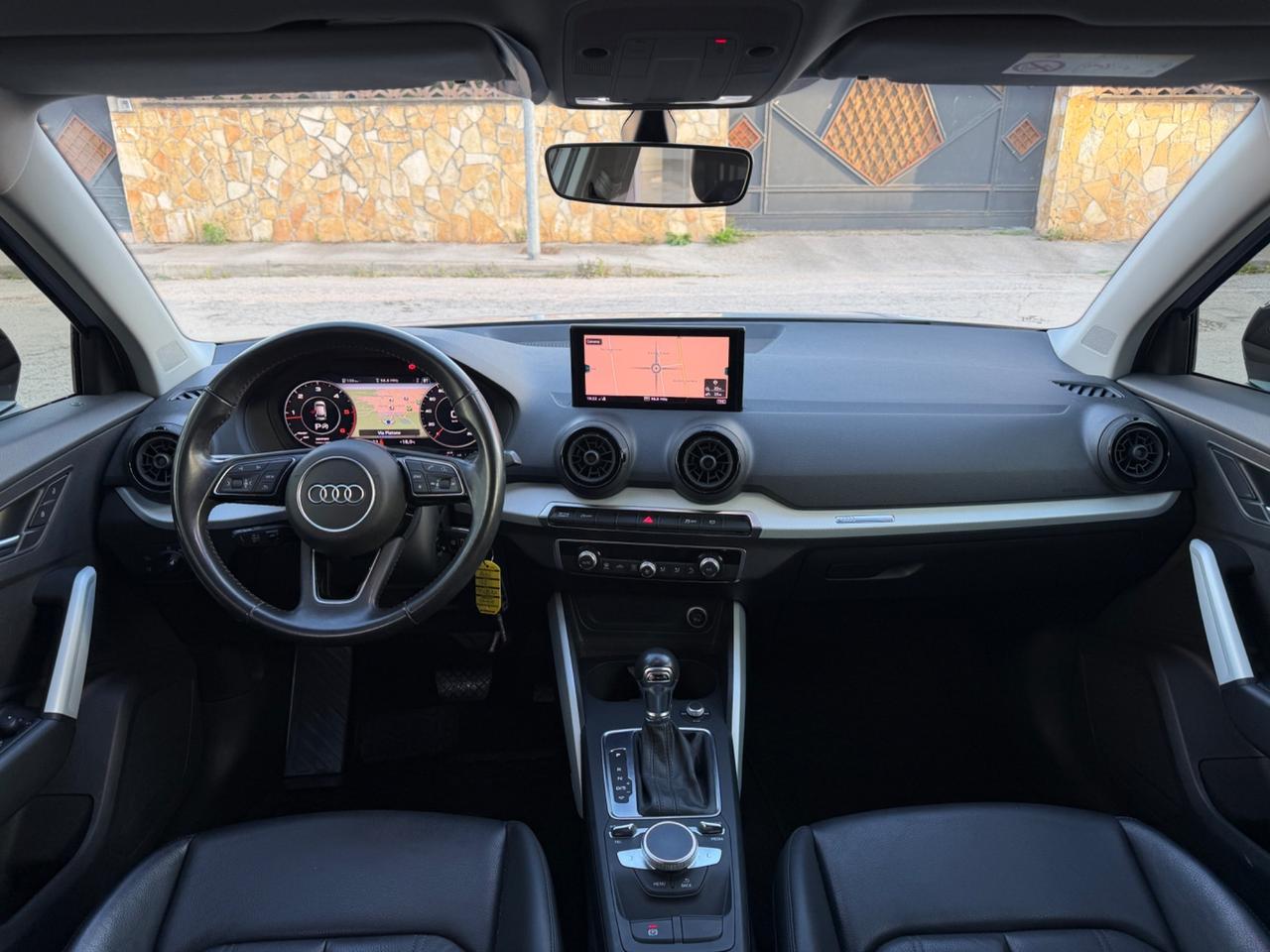 Audi Q2 1.6 TDI S tronic PERFETTA SUPER ACCESSORIATA