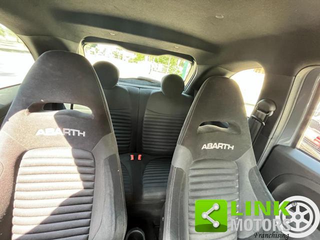 ABARTH 595 1.4 Turbo T-Jet 180 CV Competizione