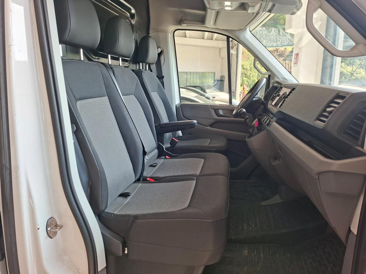Volkswagen Crafter 2.0 TDI / EURO 6D-ISC / 15000KM
