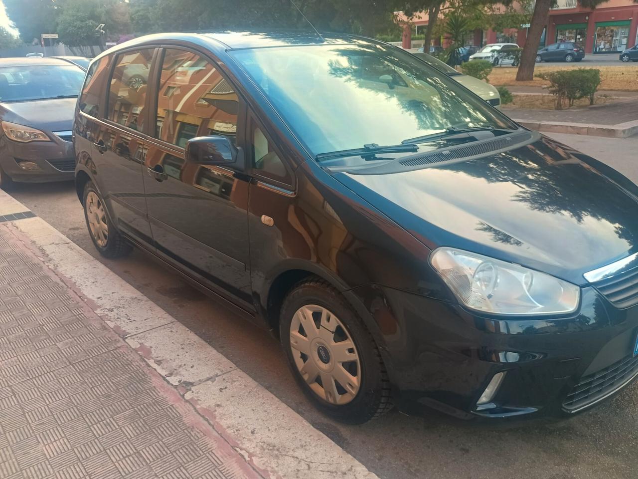 Ford C-Max C-Max+ 1.6 TDCi 90 CV