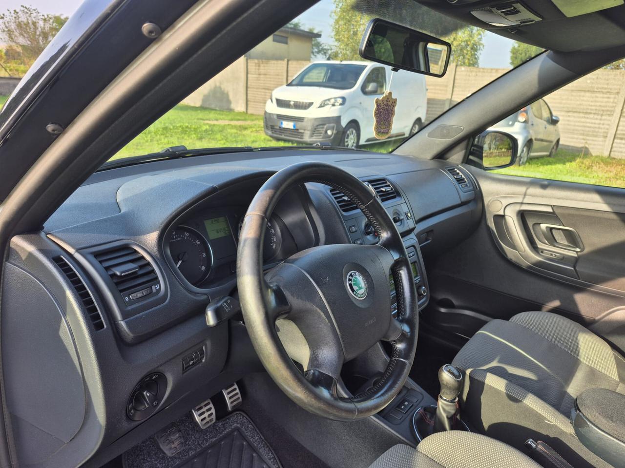 Skoda Fabia 1.2 5p. Monte-Carlo