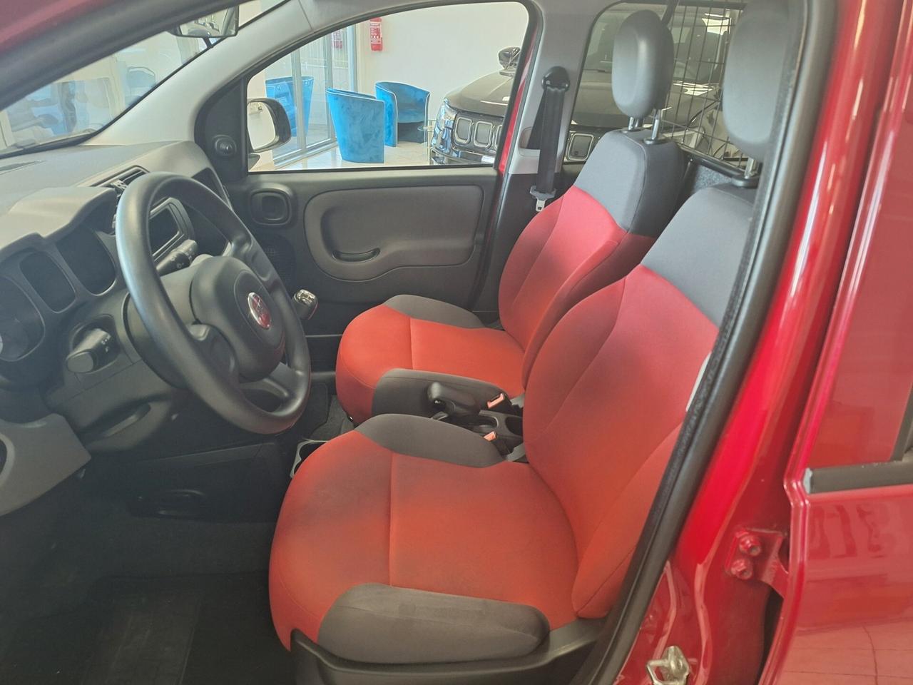 Fiat Panda 1.3 MJT S&S Pop Van 2 posti