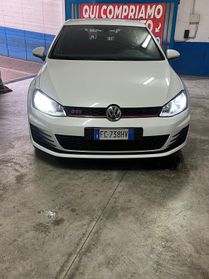 Volkswagen Golf GTI Golf GTI Performance 2.0 TSI DSG 5p. BlueMotion Technology