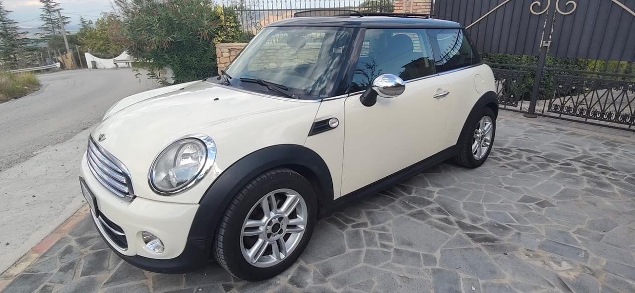 Mini 1.6 16V One D