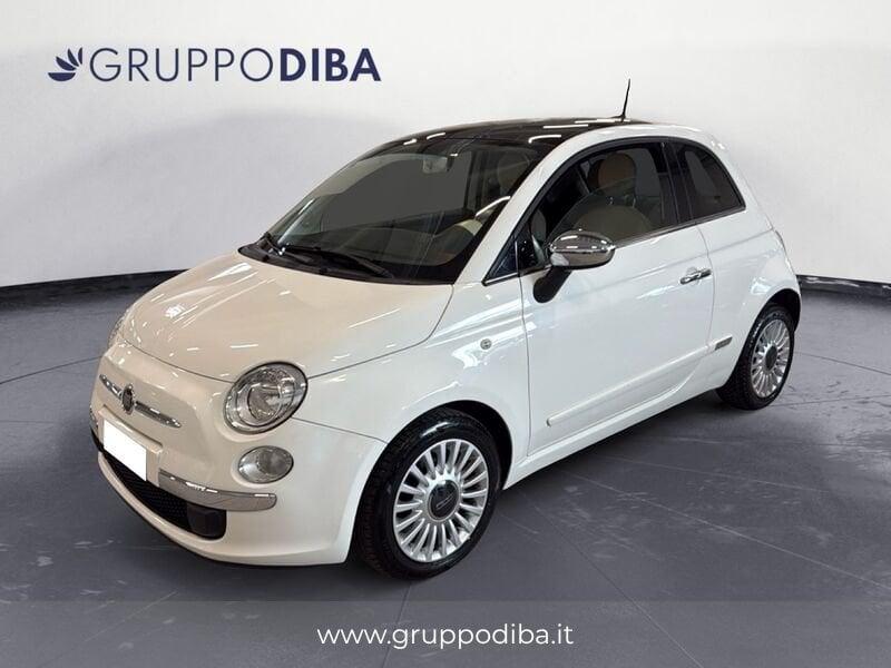 FIAT 500 III Benzina 1.2 Lounge 69cv