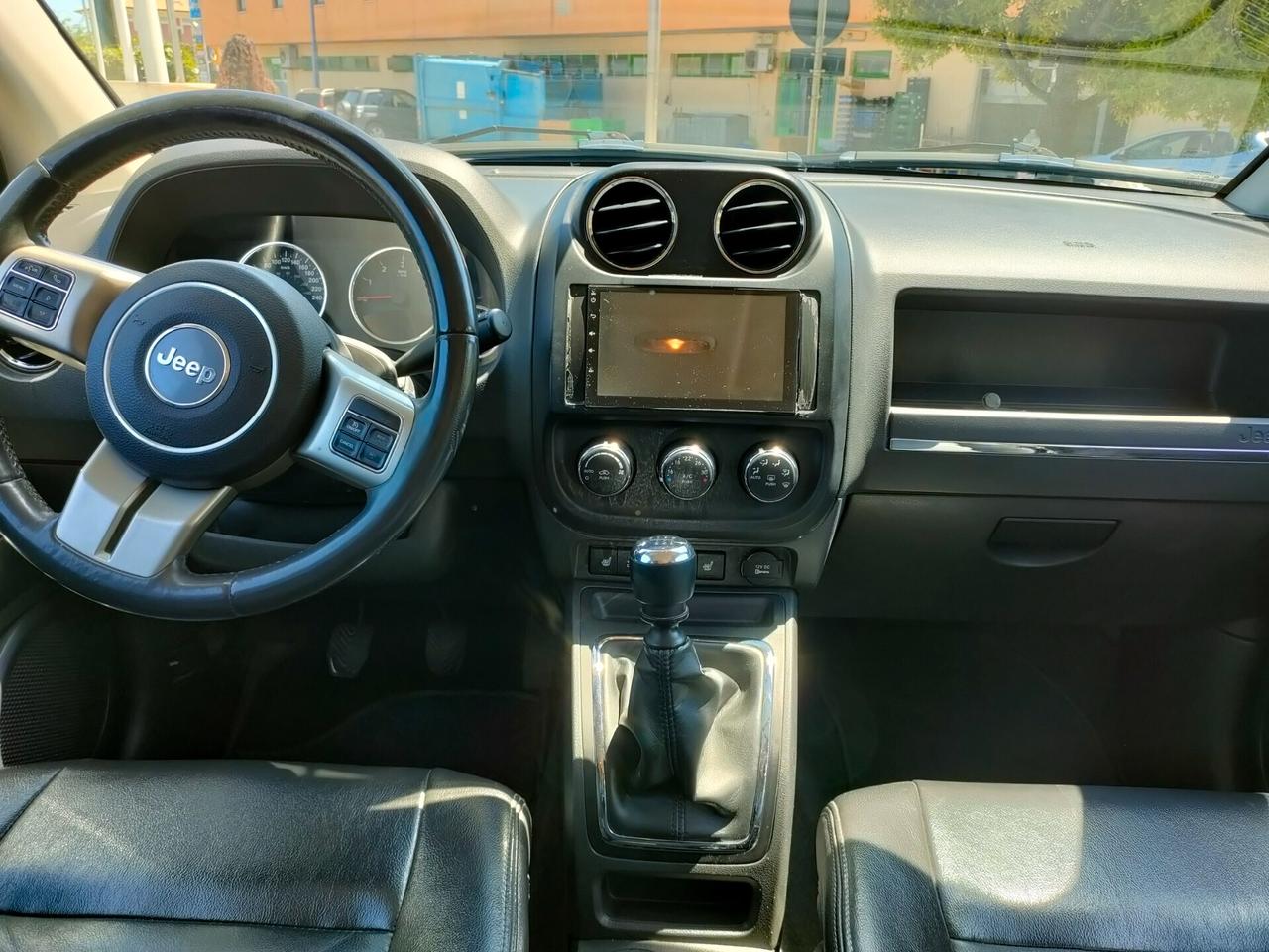 Jeep Compass 2.2 CRD Limited 4WD disinseribile