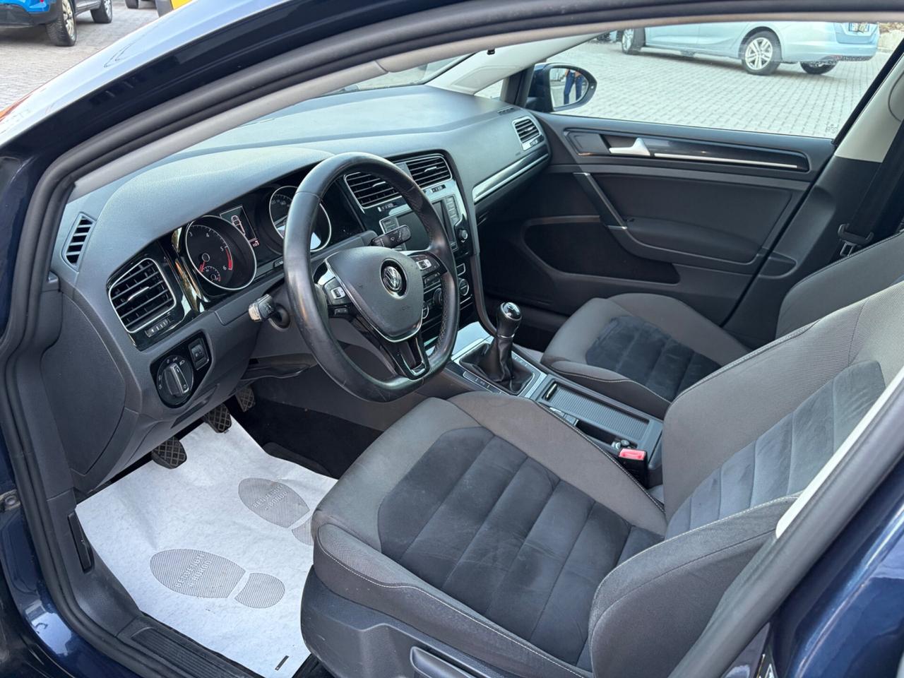 Volkswagen Golf 1.6 TDI 115 CV 5p. Highline BlueMotion Technology