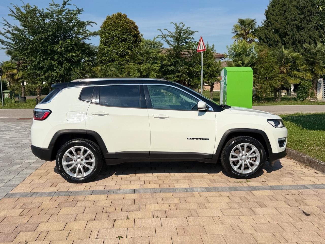 Jeep Compass 1.3 Turbo T4 190 CV PHEV AT6 4xe Business Plus