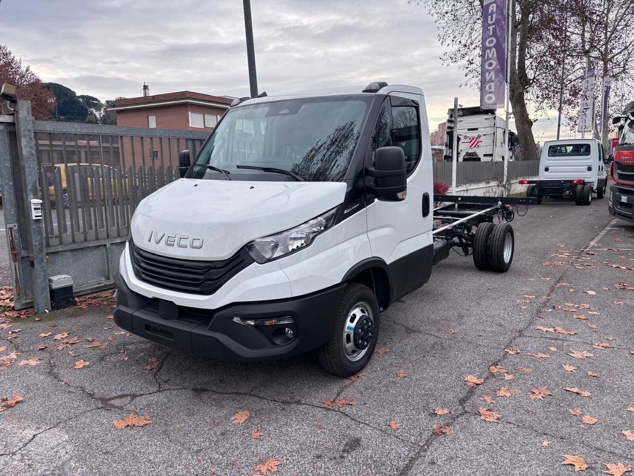 Iveco Daily 35C210 motore 3000 euro 6E