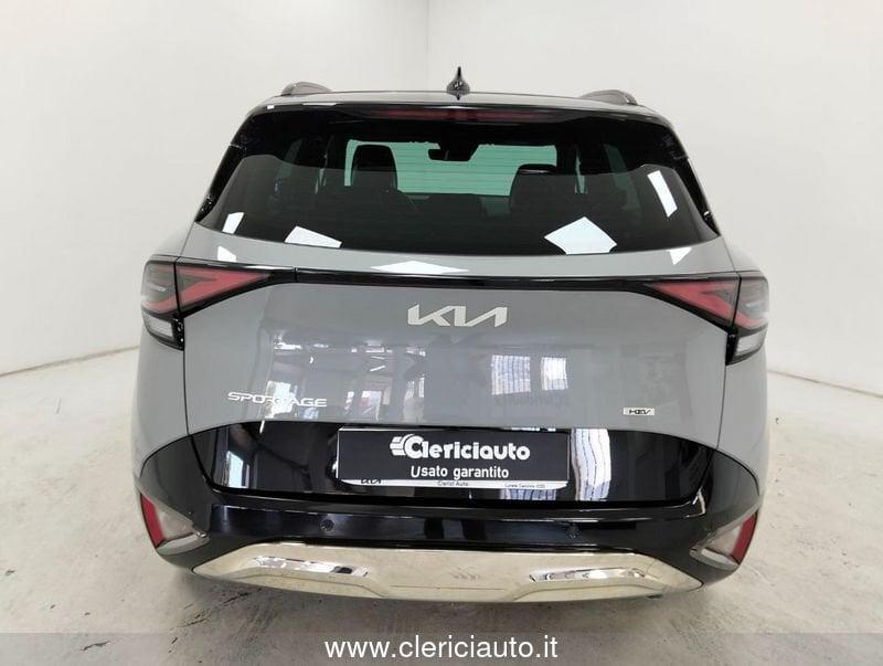 KIA Sportage 1.6 TGDi HEV AT Special Edition (TETTO)
