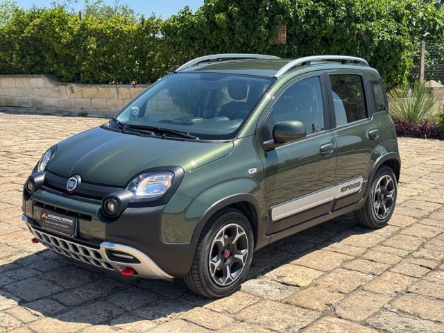 FIAT Panda Cross 1.0 FireFly Hybrid 5 p.ti