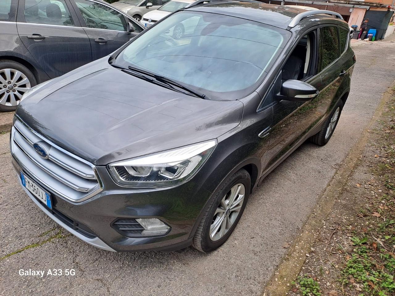 Ford Kuga 2.0 TDCI