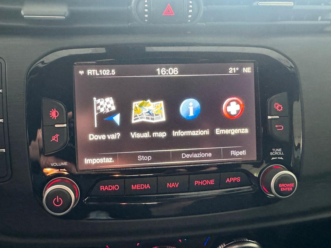 Alfa Romeo Giulietta Super Benzina 1.4 Turbo 120 CV