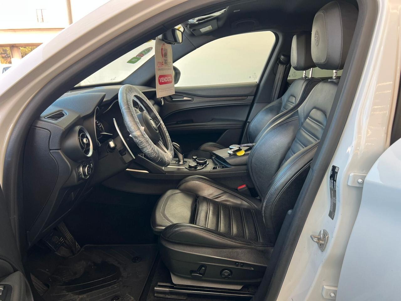 ALFA ROMEO STELVIO 2.2 TURBODIESEL 190CV Q4