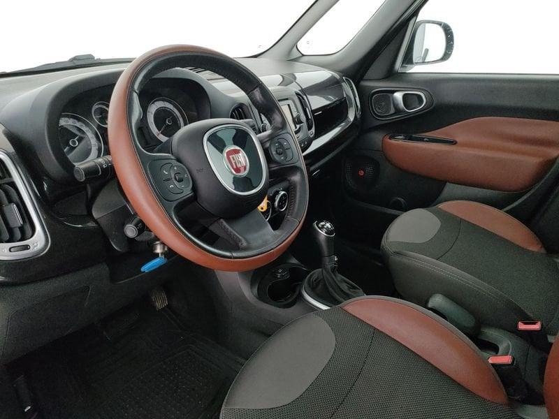 FIAT 500L 500L 1.3 Multijet 95 CV Dualogic Trekking