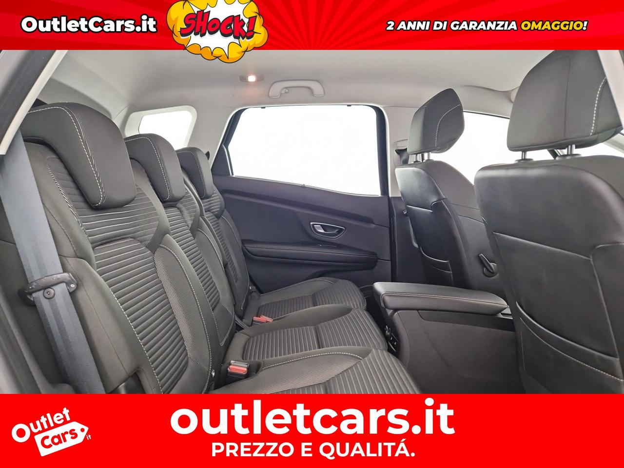 Renault Scénic 1.7 blue dci business 120cv