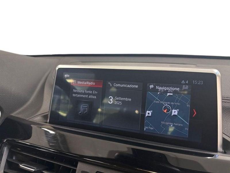 BMW X1 sdrive18d auto
