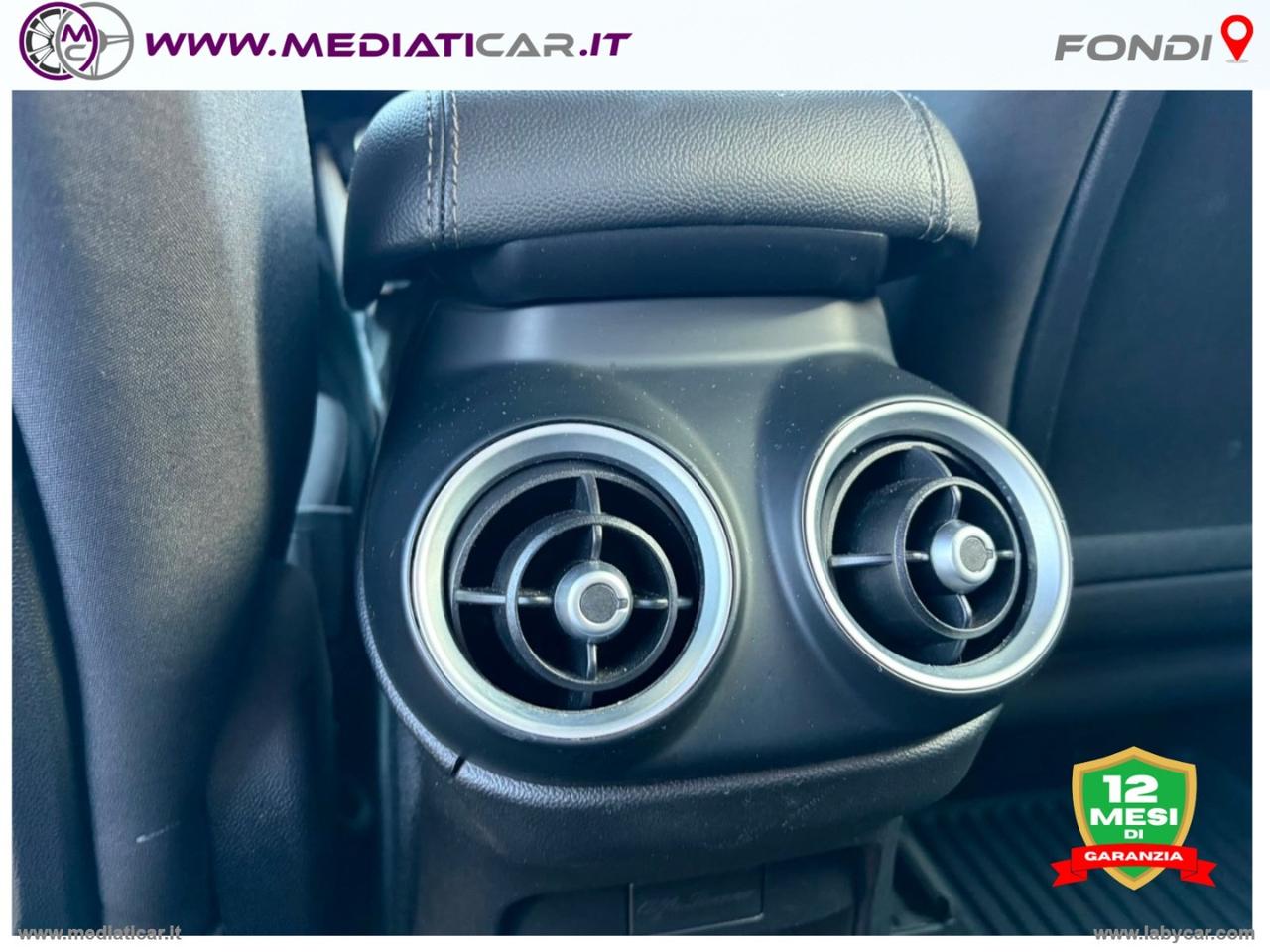 ALFA ROMEO Stelvio 2.2 T.diesel 160CV AT8 RWD Bus.