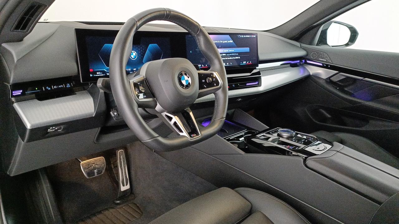 BMW Serie 5 G60 Berlina - 520d 48V xdrive MSport Pro auto