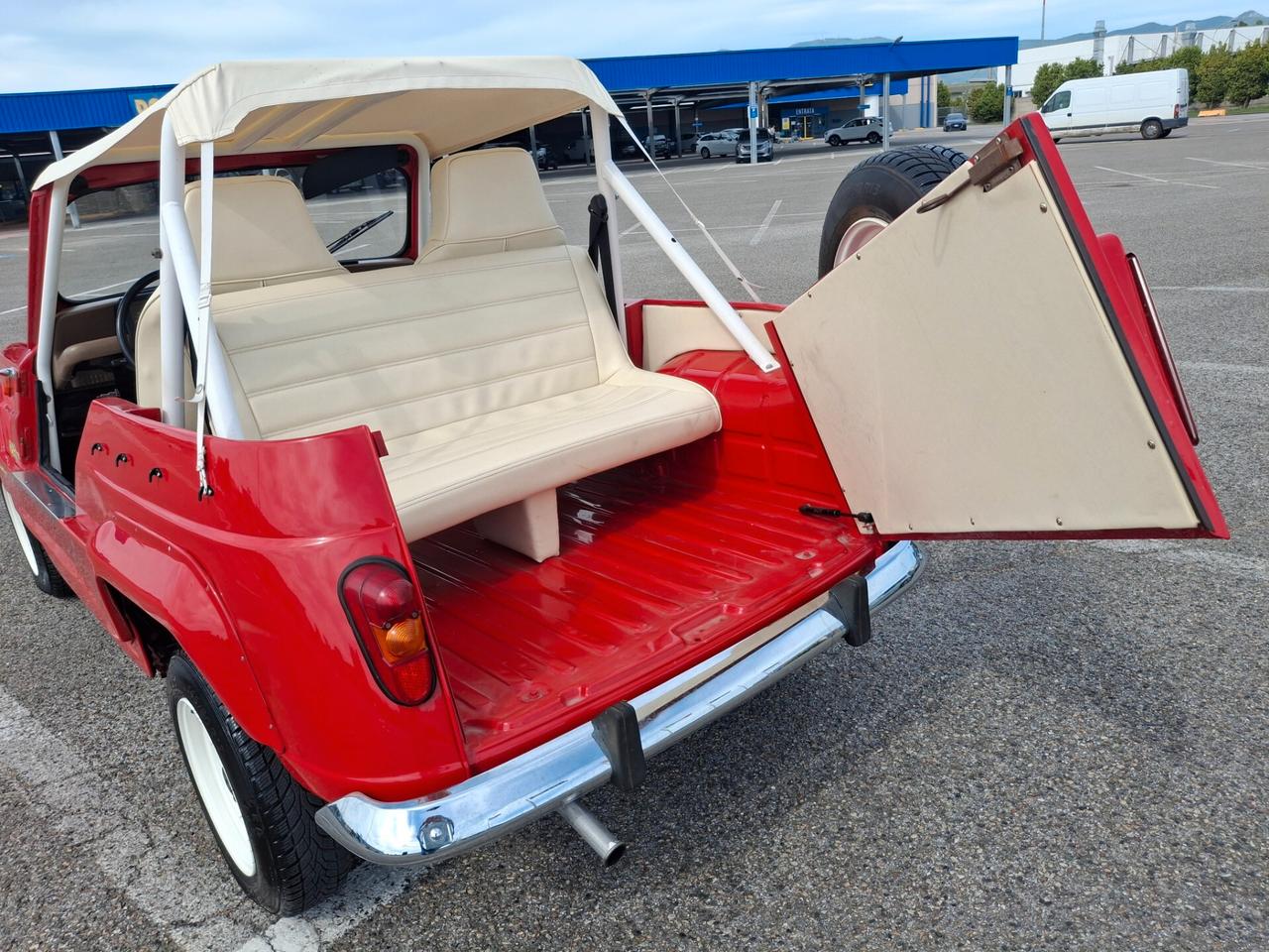 Renault R4 FROG 956cc.Benzina 33cv.-Solo 40mila Chilometri-