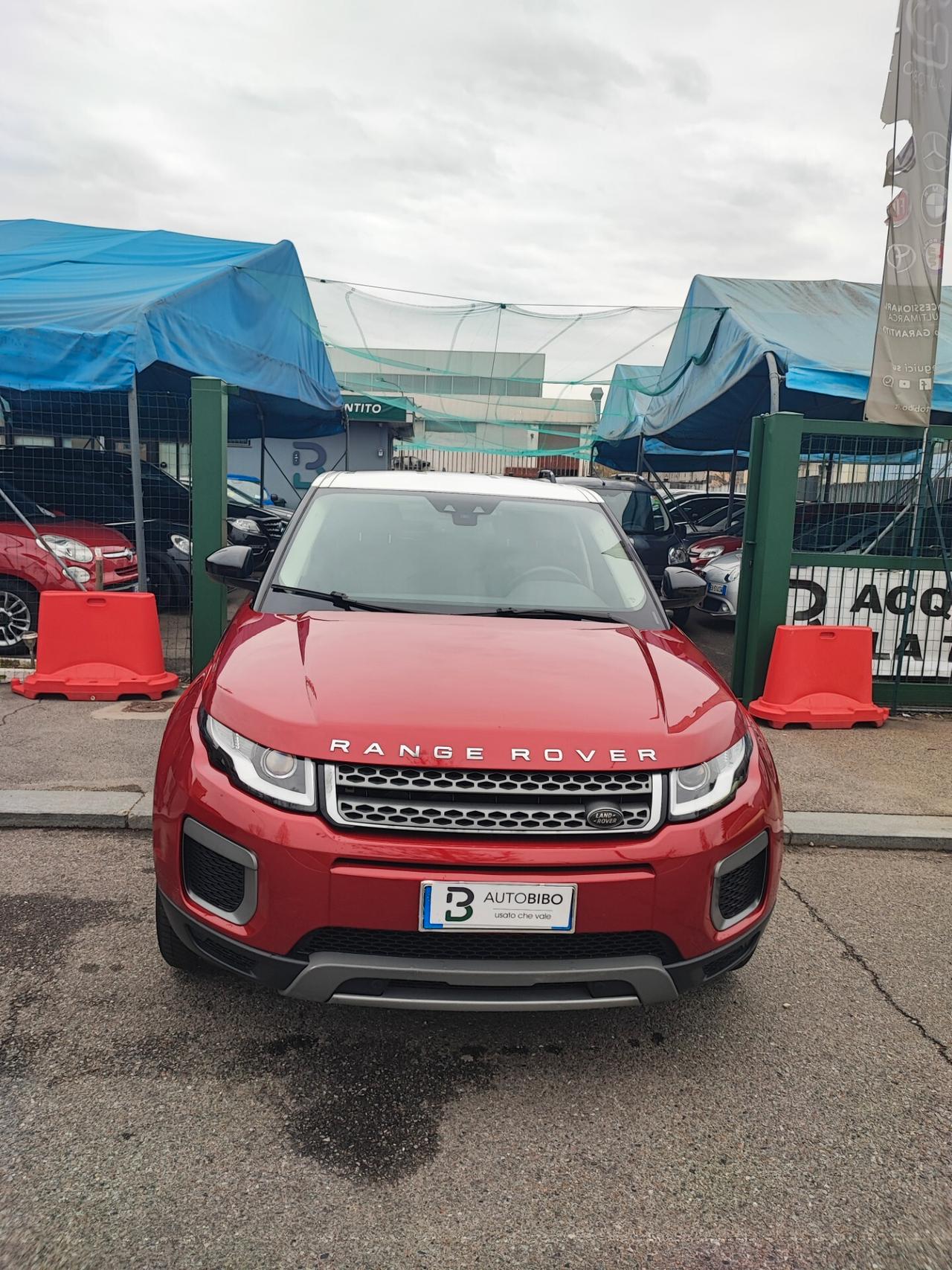 Land Rover Range Evoque 2.0 TD4 150 CV 5p. HSE Dynamic