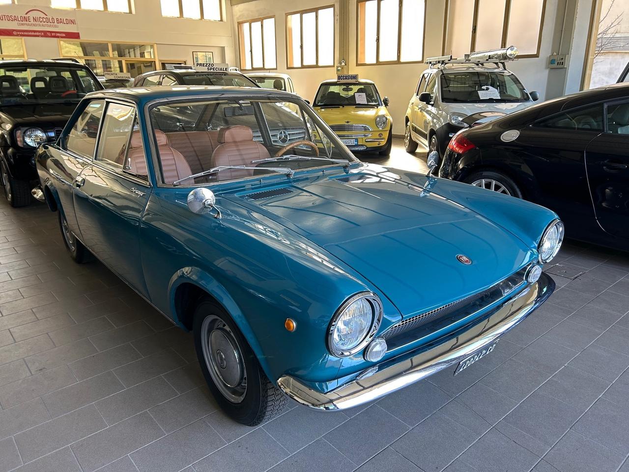 Fiat 124 Coupe Sport