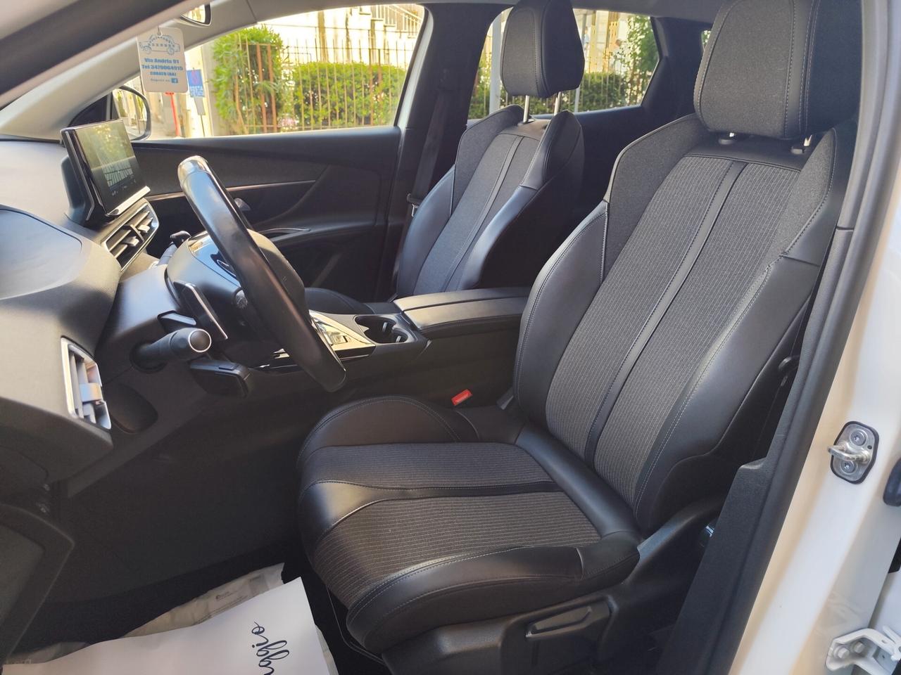 Peugeot 3008 BlueHDi 130CV EAT8 Allure Pack NAVI