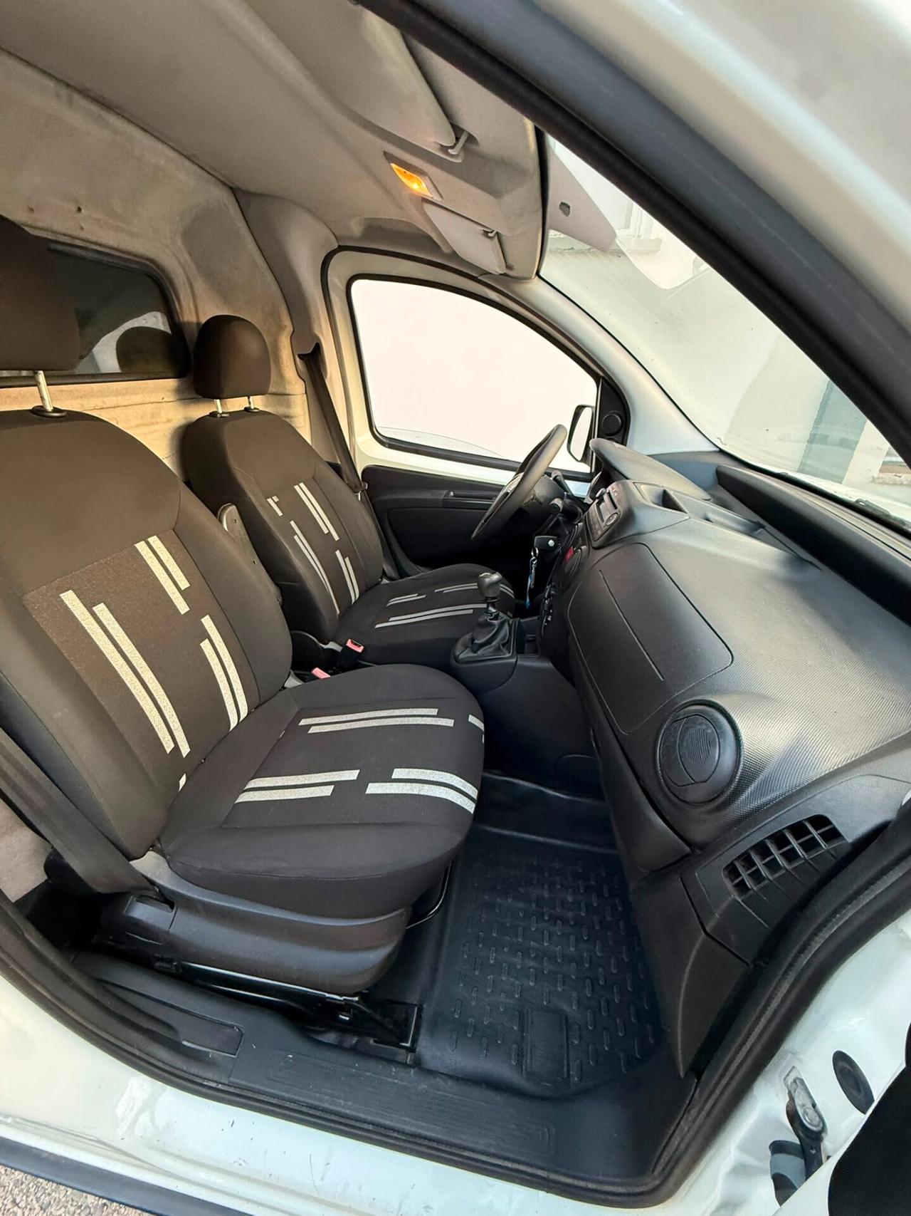 Fiat Fiorino 1.4 8V Furgone Natural Power