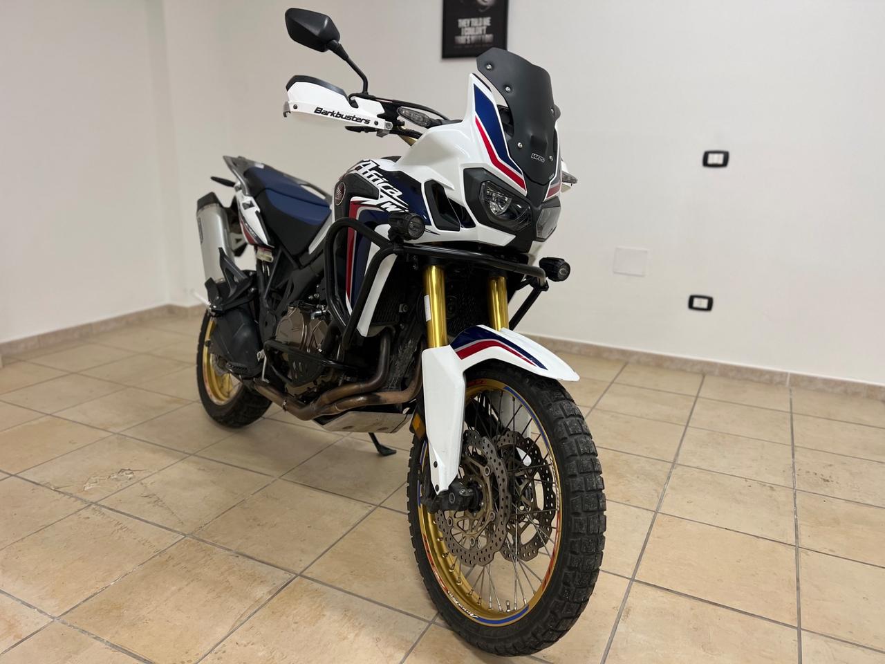 Honda CRF1000L Africa Twin