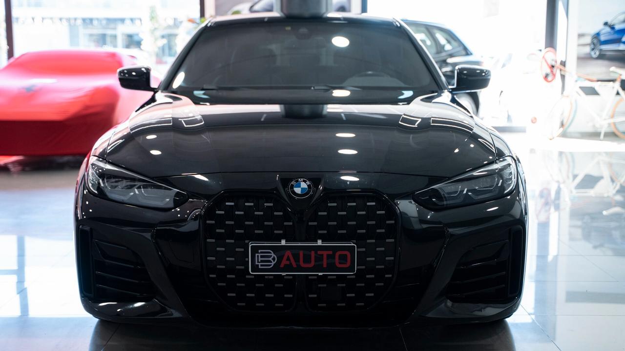 Bmw 420 D GRAN COUPE XDRIVE MHEV 48V MSPORT PRO PACK LUCI XENO NAVI PELLE FULL OPTIONAL